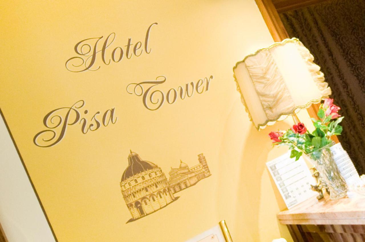 Hotel Pisa Tower Dış mekan fotoğraf